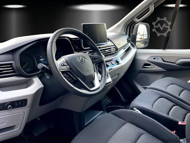 Tipper van MAXUS Maxus eDeliver9 65 kWh Dreiseitenkipper Sonderpr