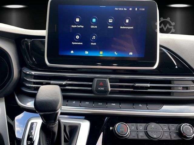 Tipper van MAXUS Maxus eDeliver9 65 kWh Dreiseitenkipper Sonderpr