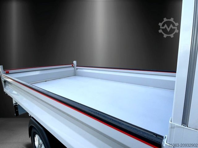 Tipper van MAXUS Maxus eDeliver9 65 kWh Dreiseitenkipper Sonderpr