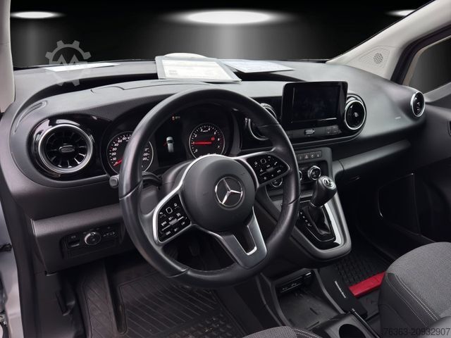 Panel van MERCEDES-BENZ Citan 113 KA/S 7G Pro NaviPkt ParkPkt MBUX Kamra