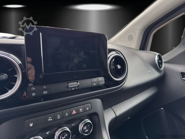 Panel van MERCEDES-BENZ Citan 113 KA/S 7G Pro NaviPkt ParkPkt MBUX Kamra
