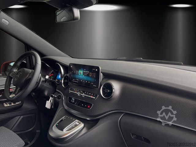 Minibus MERCEDES-BENZ V 300 d Pössl Campstar AMG ILS Schwenkküche