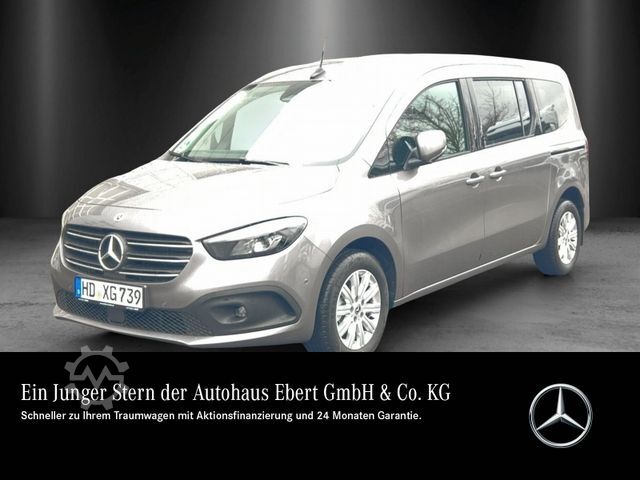 Minibus MERCEDES-BENZ T 180 Progressive EDITION AHK LED ChromPaket