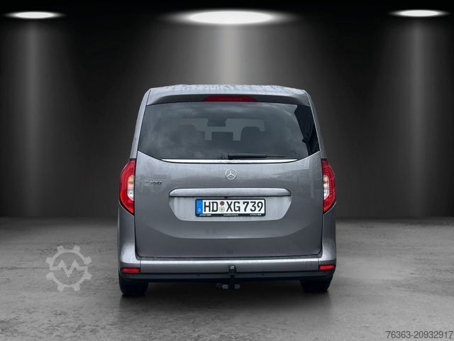 Minibus MERCEDES-BENZ T 180 Progressive EDITION AHK LED ChromPaket