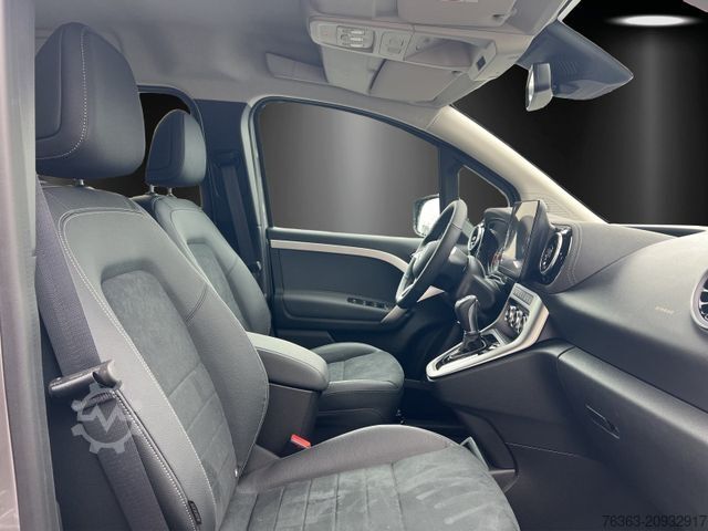 Minibus MERCEDES-BENZ T 180 Progressive EDITION AHK LED ChromPaket