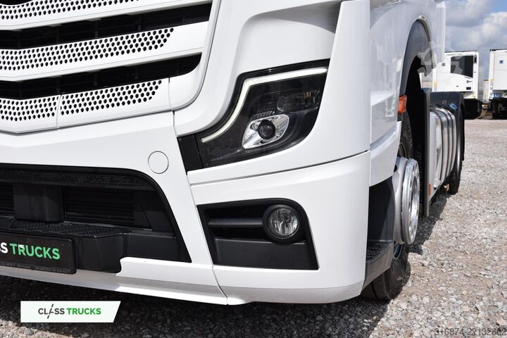 Standard SZM MERCEDES-BENZ Actros 5 1845 BigSpace MirrorCam