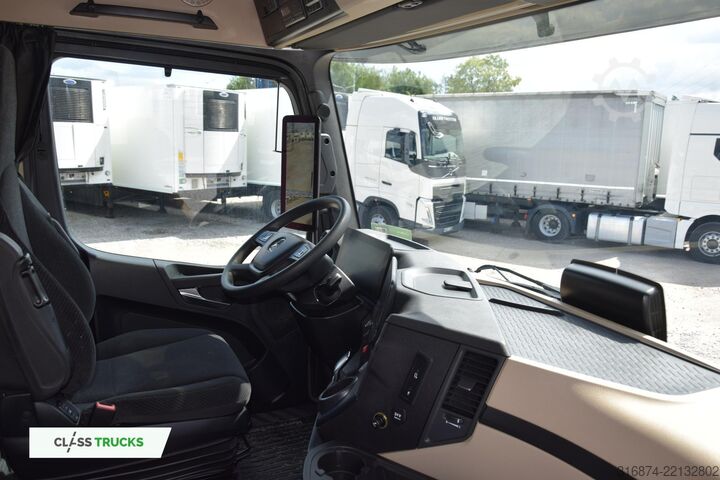 Standard SZM MERCEDES-BENZ Actros 5 1845 BigSpace MirrorCam