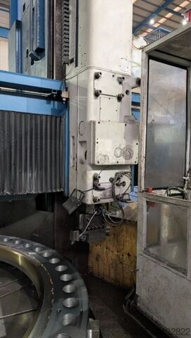 Vertical Turret Lathe - Double Column SCHIESS TVMF 320-3000