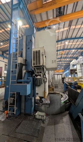 Vertical Turret Lathe - Double Column SCHIESS TVMF 320-3000