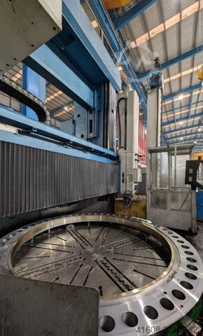 Vertical Turret Lathe - Double Column SCHIESS TVMF 320-3000