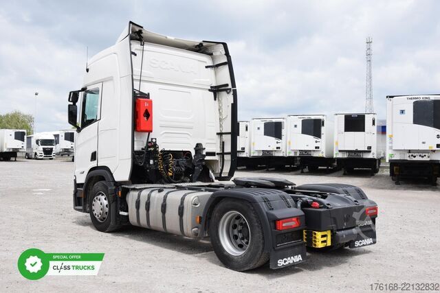 Standard tractor unit SCANIA R460 CR20H  ACC ADAS Package
