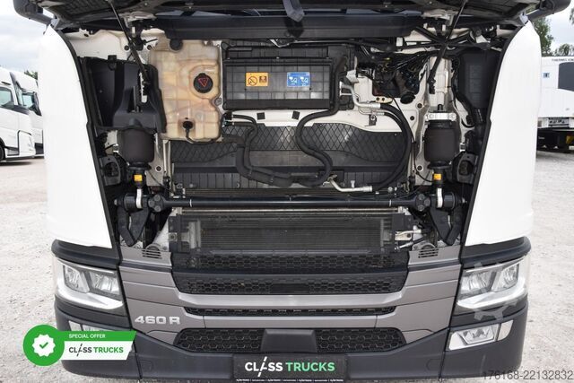 Standard tractor unit SCANIA R460 CR20H  ACC ADAS Package