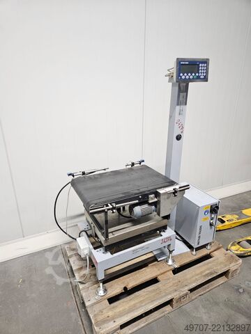 Mettler Toledo ICS469-40 Checkweigher Mettler Toledo ICS469-40