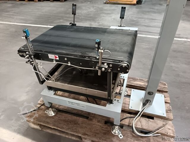 Mettler Toledo ICS469-40 Checkweigher Mettler Toledo ICS469-40