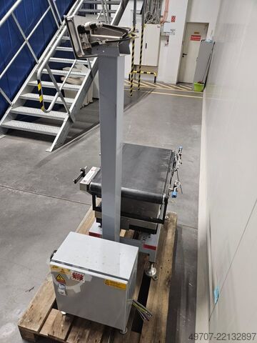 Mettler Toledo ICS469-40 Checkweigher Mettler Toledo ICS469-40