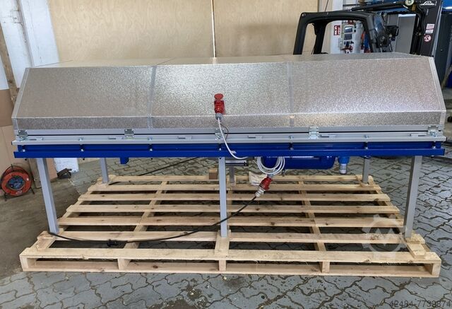 Membrane vacuum press Istra VP-3000