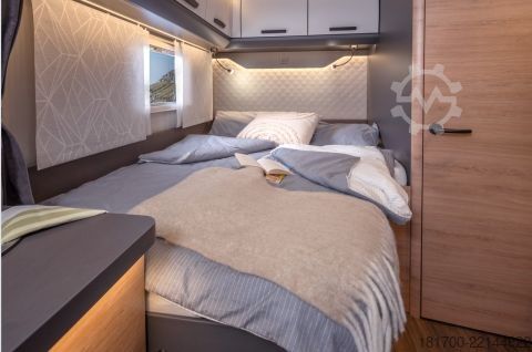 Teilintegriertes Wohnmobil Knaus L!VE TI 650 MF Platinum Selection *TraumMobil*Automatik*
