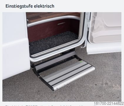 Teilintegriertes Wohnmobil Knaus L!VE TI 650 MF Platinum Selection *TraumMobil*Automatik*