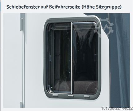Teilintegriertes Wohnmobil Knaus L!VE TI 650 MF Platinum Selection *TraumMobil*Automatik*