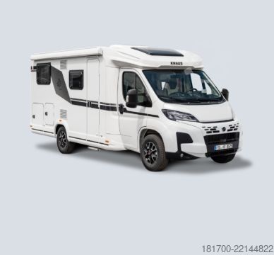 Teilintegriertes Wohnmobil Knaus L!VE TI 650 MF Platinum Selection *TraumMobil*Automatik*
