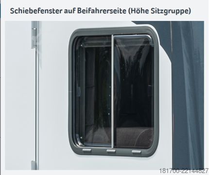 Teilintegriertes Wohnmobil Knaus L!VE TI 650 MF Platinum Selection *TraumMobil*Automatik*