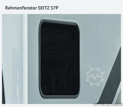 Teilintegriertes Wohnmobil Knaus Van TI 650 MEG VANSATION TraumMobil*Automatik*Rahmenfer