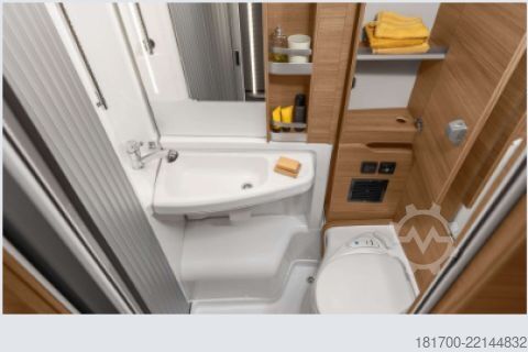 Teilintegriertes Wohnmobil Knaus Van TI 650 MEG VANSATION TraumMobil*Automatik*Rahmenfer