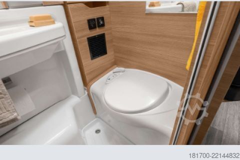 Teilintegriertes Wohnmobil Knaus Van TI 650 MEG VANSATION TraumMobil*Automatik*Rahmenfer