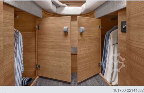 Teilintegriertes Wohnmobil Knaus Van TI 650 MEG VANSATION TraumMobil*Automatik*Rahmenfer