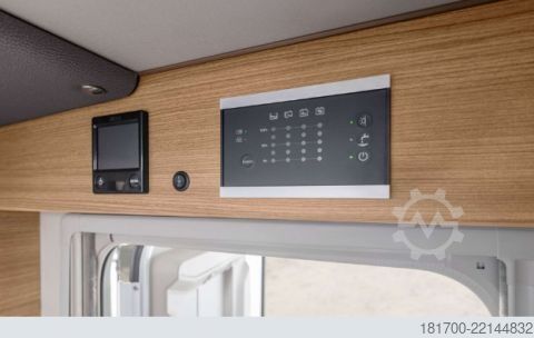 Teilintegriertes Wohnmobil Knaus Van TI 650 MEG VANSATION TraumMobil*Automatik*Rahmenfer