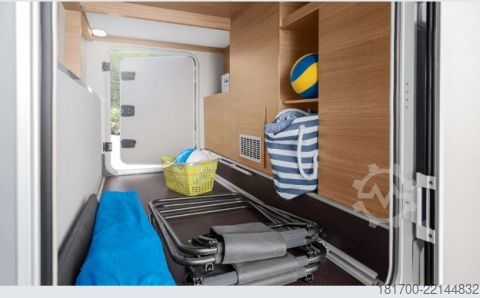 Teilintegriertes Wohnmobil Knaus Van TI 650 MEG VANSATION TraumMobil*Automatik*Rahmenfer