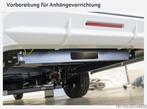 Teilintegriertes Wohnmobil Knaus Van TI 650 MEG VANSATION TraumMobil*Automatik*Rahmenfer