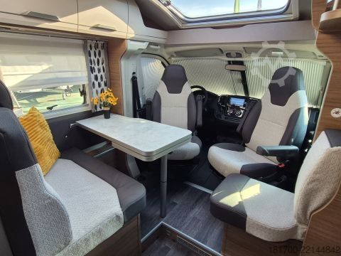 Teilintegriertes Wohnmobil Knaus Van TI 650 MEG VANSATION TraumMobil*Automatik*Rahmenfer