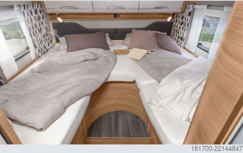 Teilintegriertes Wohnmobil Knaus Van TI 650 MEG VANSATION TraumMobil*Automatik*Rahmenfer