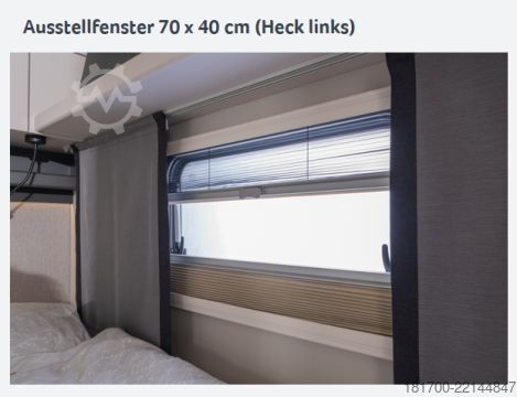 Teilintegriertes Wohnmobil Knaus Van TI 650 MEG VANSATION TraumMobil*Automatik*Rahmenfer