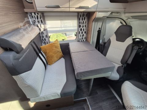 Teilintegriertes Wohnmobil Knaus Van TI 650 MEG VANSATION TraumMobil*Automatik*Rahmenfer