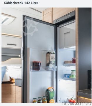 Teilintegriertes Wohnmobil Knaus Van TI 650 MEG VANSATION TraumMobil*Automatik*Rahmenfer
