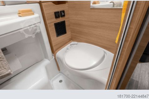 Teilintegriertes Wohnmobil Knaus Van TI 650 MEG VANSATION TraumMobil*Automatik*Rahmenfer