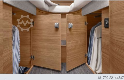 Teilintegriertes Wohnmobil Knaus Van TI 650 MEG VANSATION TraumMobil*Automatik*Rahmenfer