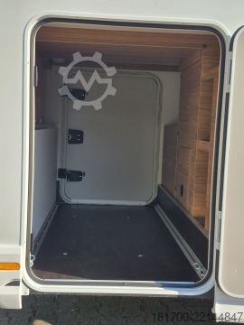 Teilintegriertes Wohnmobil Knaus Van TI 650 MEG VANSATION TraumMobil*Automatik*Rahmenfer