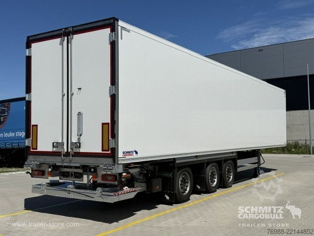 Kühlauflieger Schmitz Cargobull Tiefkühler Standard Ladebordwand
