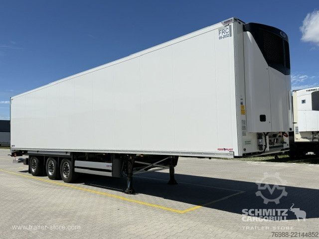 Kühlauflieger Schmitz Cargobull Tiefkühler Standard Ladebordwand
