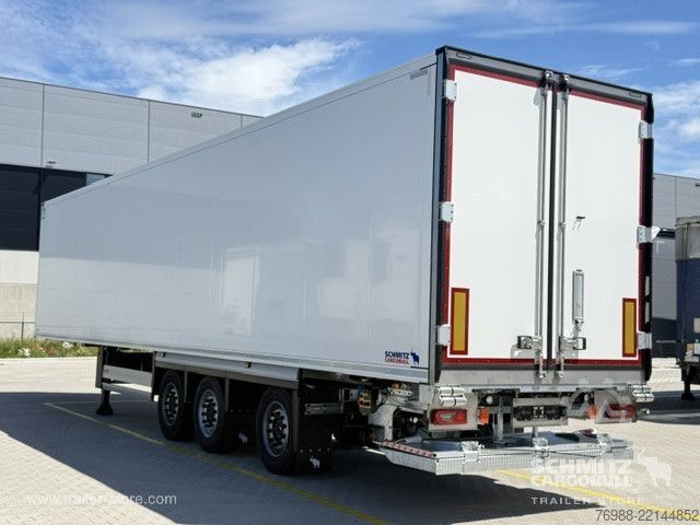 Kühlauflieger Schmitz Cargobull Tiefkühler Standard Ladebordwand