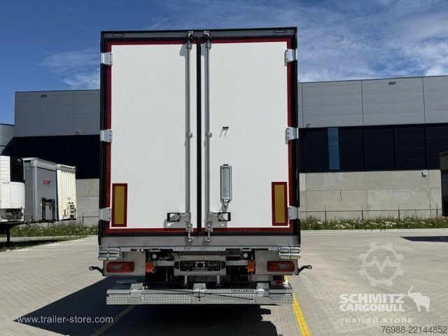 Kühlauflieger Schmitz Cargobull Tiefkühler Standard Ladebordwand