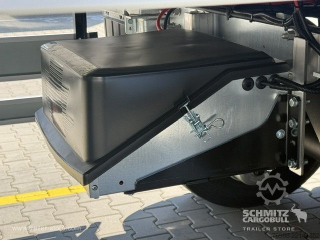 Kühlauflieger Schmitz Cargobull Tiefkühler Standard Ladebordwand