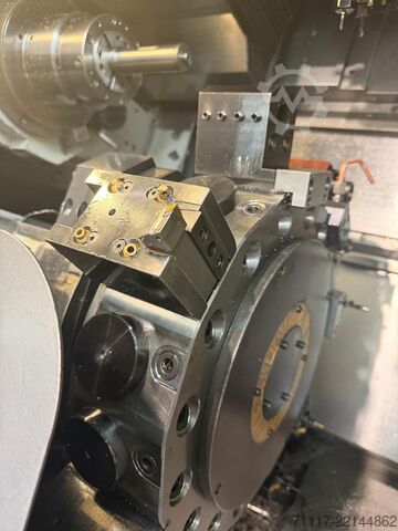 CNC turning and milling center Mori Seiki ZT 1500 YB
