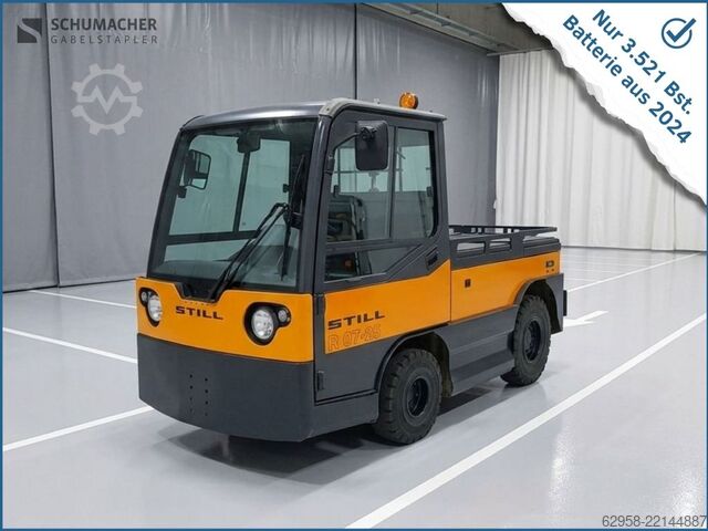 Schlepper Still R07-25 | Batterie 2024