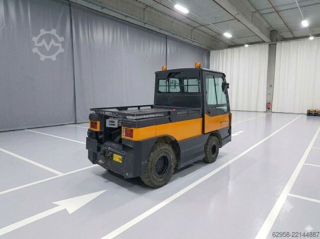 Schlepper Still R07-25 | Batterie 2024