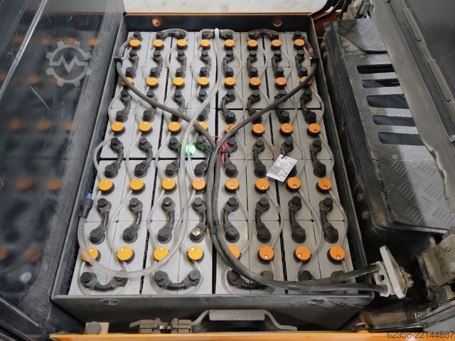 Schlepper Still R07-25 | Batterie 2024