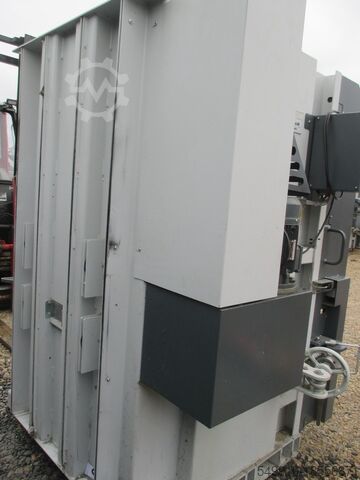 Baler year 2017-2021 HSM 1160 plus